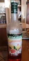 Sirop Pamplemousse