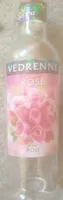 Sirop de rose