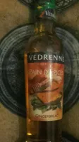 Sirop pain d epice