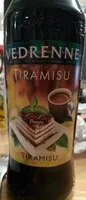 Sirop au tiramisu
