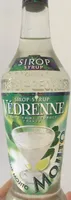 Vedrenne Sirop Mojito la bouteille de 700