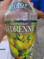 Sirop de poire