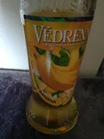 Sirop  banane jaune