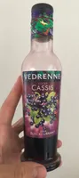 Sirop Cassis