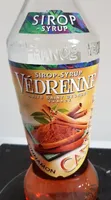 Sirop de cannelle