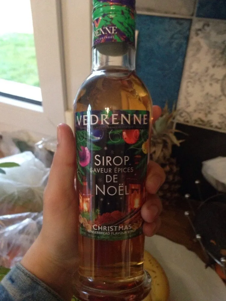 Sirop de Noël