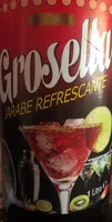 Sirop groseille