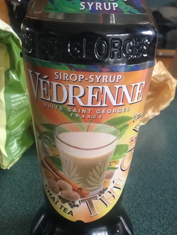 Sirop The Chai