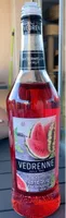 Sirop pasteque