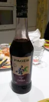 sirop de cassis
