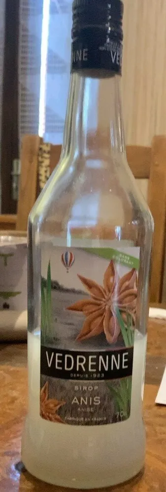 Sirop Anis