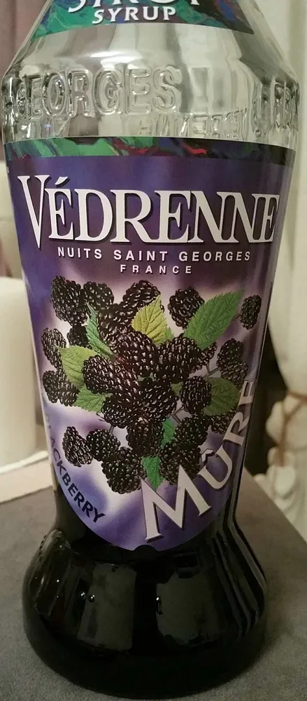 Mûres
