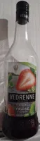 Sirop Fraise