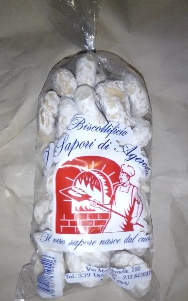 Tarallini zuccherati