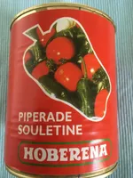 Piperade Souletine Hoberena