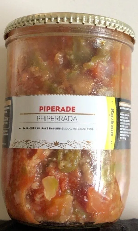 Piprrade