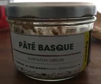 Paté Basque