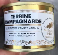 Terrine campagnarde