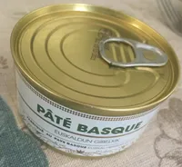 Pâté basque