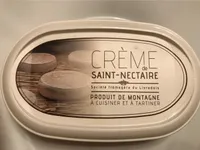 Crème de Saint-Nectaire