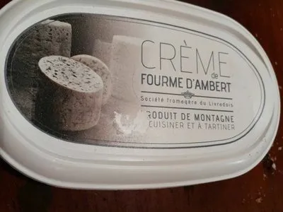 Crème de Fourme d'Ambert