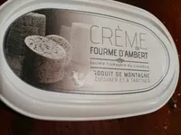 Crème de Fourme d'Ambert