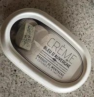 Creme de bleu d’auvergne