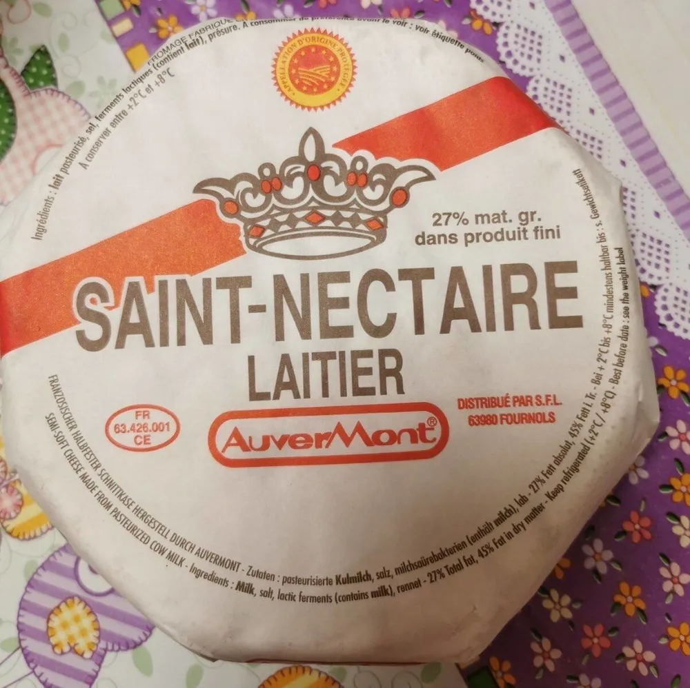Saint Nectaire