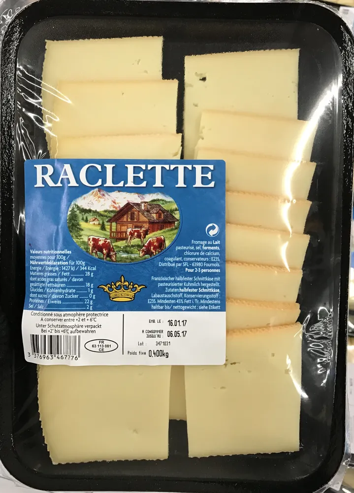 Raclette