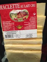 Raclette au lait cru