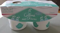 Yaourt artisanal au lait de chèvre