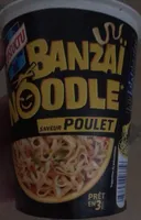 Banzaï noodle