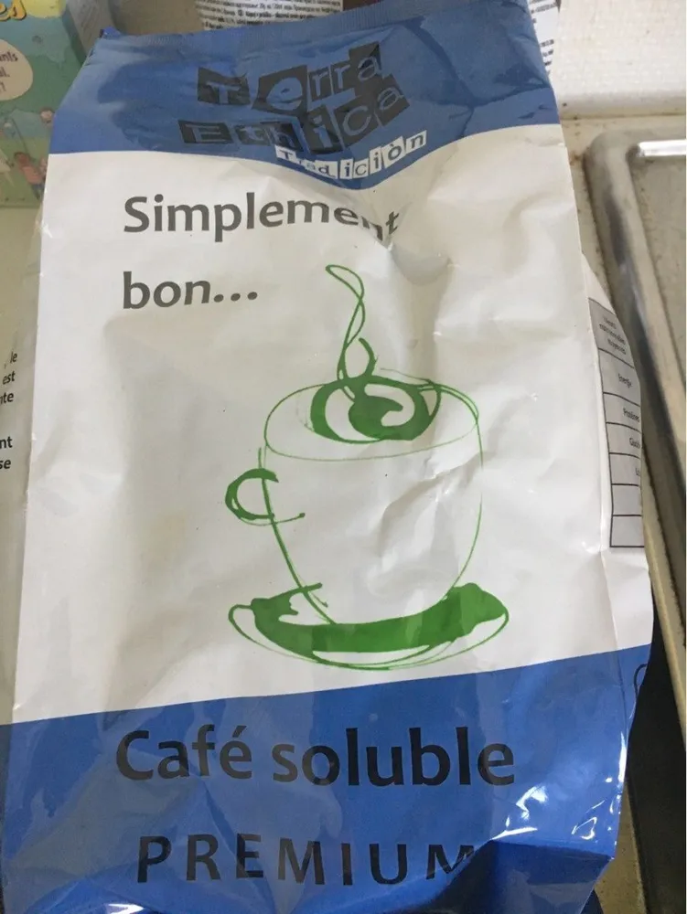 Cafe Premium