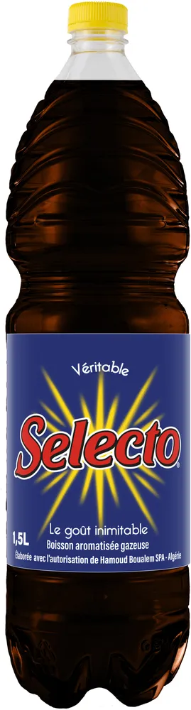 SELECTO Soda 1.5L