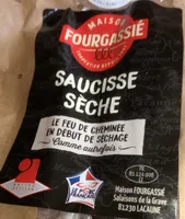 Saucisse sèche