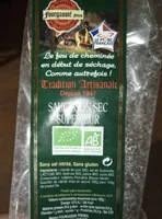 Saucisson sec supérieur