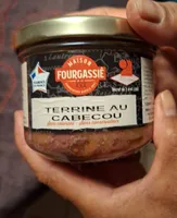 Terrine au cabecou