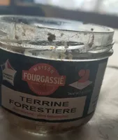 Terrine forestiere
