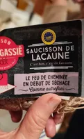 Saucisson de Lacaune