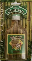 Rhum blanc Charrette