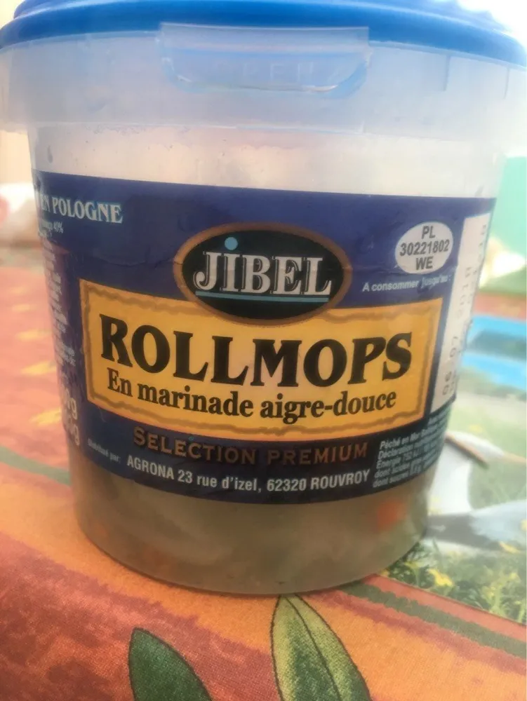 Rollmops