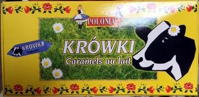 Caramels au lait