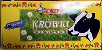 Caramels au lait