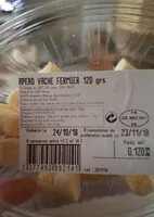 Apéro vache fermier au lait cru