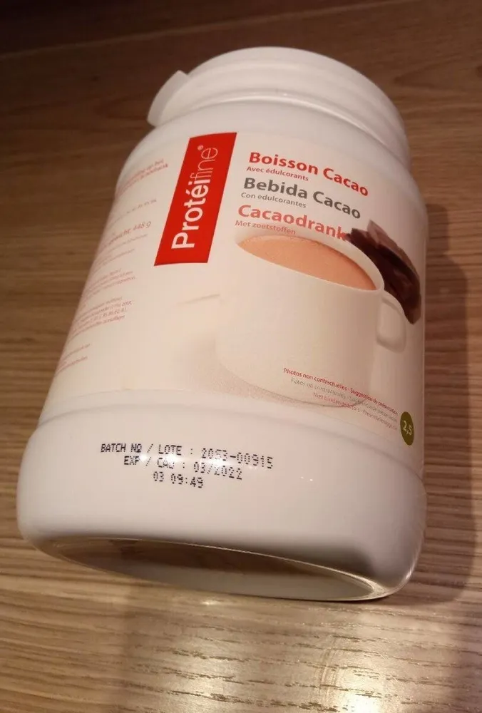 Boisson cacao