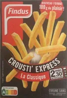 Crousti’ Express La Classique