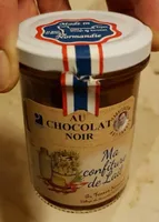 Ma confiture de Lait / Chocolat noir