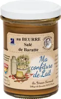 Confiture de lait au beurre salé