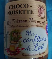 Ma confiture de lait
