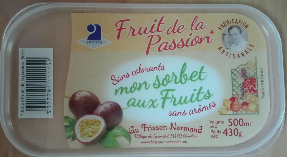 Fruit de la Passion